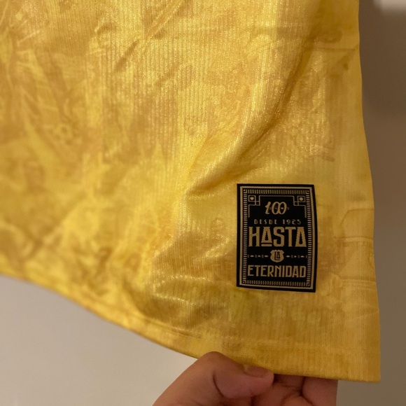 Barcelona SC Centennial Commemorative Jersey – 100 Years Edition Men's M - Picture 3 of 7